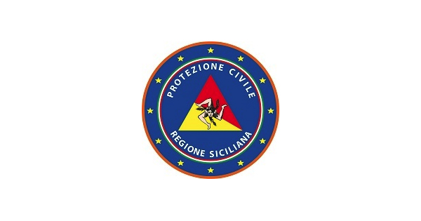 Logo Protezione Civile - Regione Sicilia